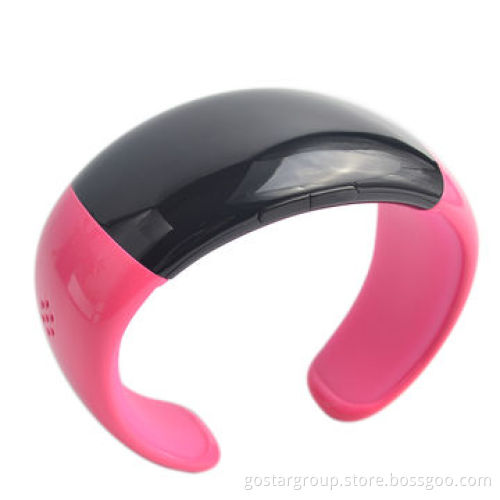 Bluetooth Bracelet with Incoming Call and Message Alert Function